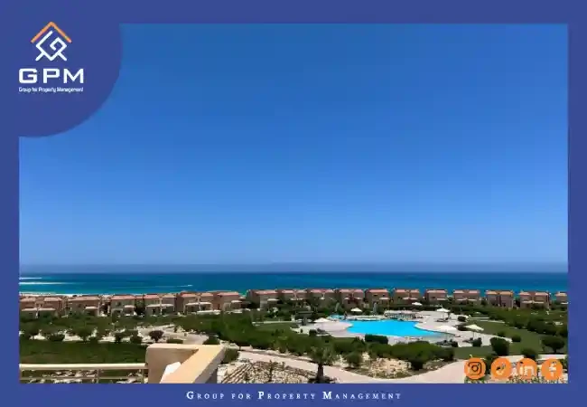 ريسيل فى تلال الساحل الشمالي